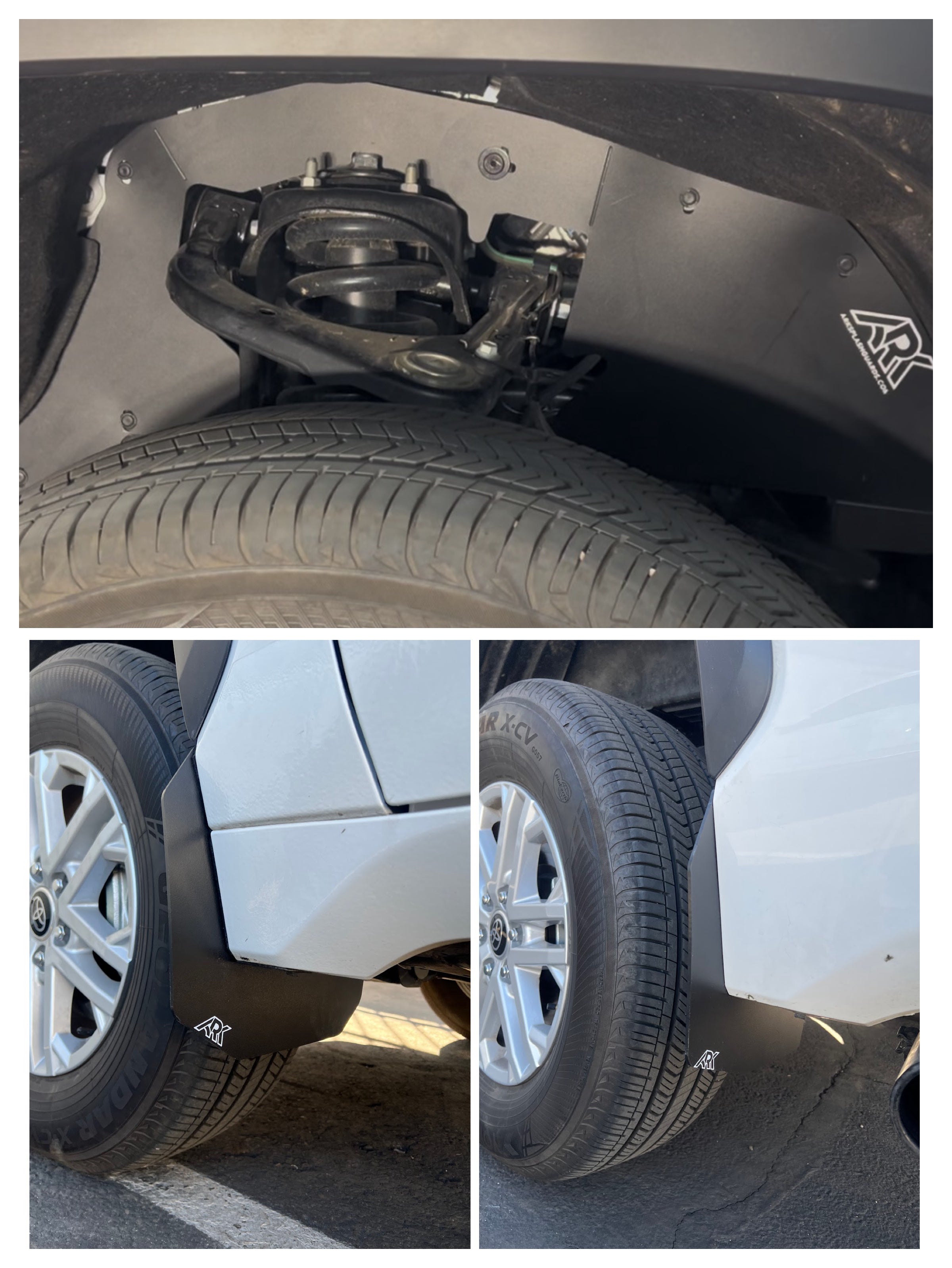 ARK - TriXPoly Bundle and Save - Toyota Tundra (2022+)