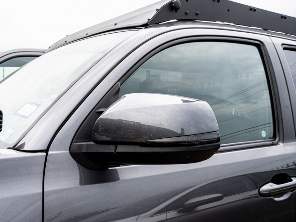 Cali Raised LED - Dynamic Sequential Side Mirror Turn Signals - Toyota Tacoma (2016-2023), RAV4 (2019+)