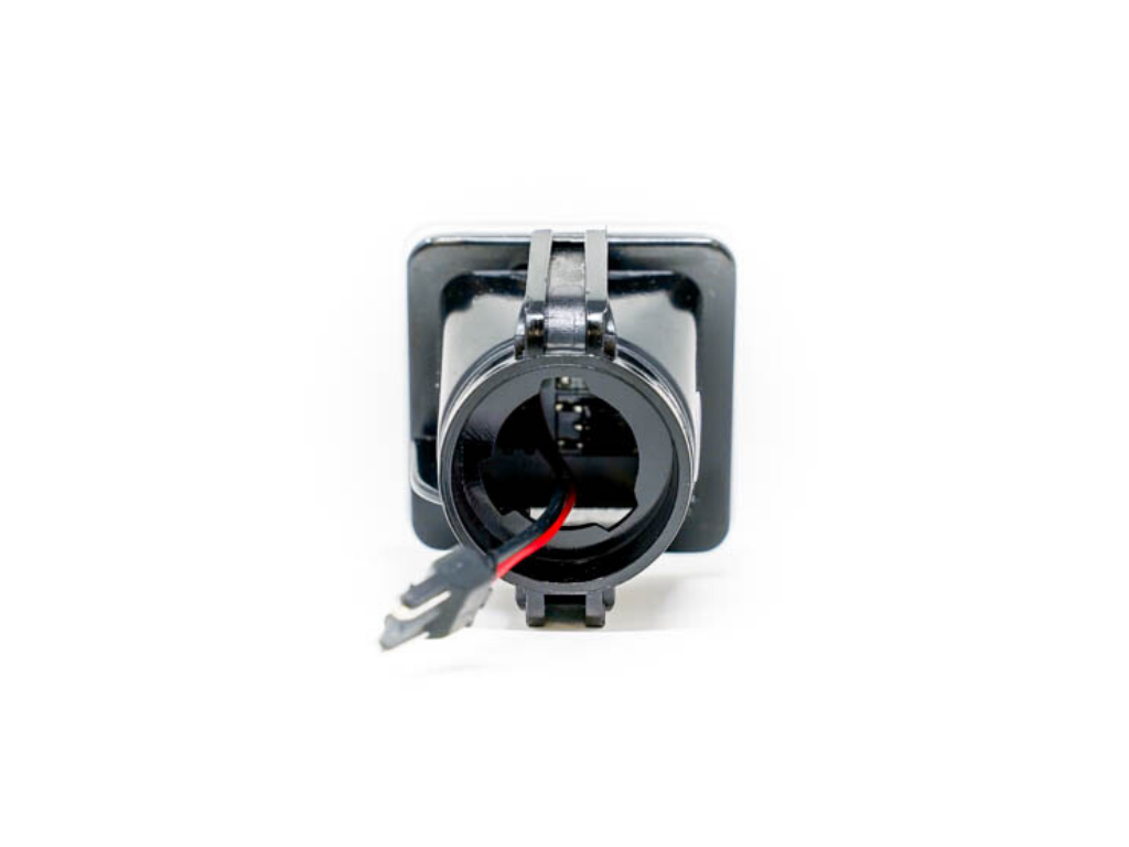 Cali Raised LED - License Plate LED Lights - Toyota Tacoma (2016-2023), Tundra (2014-2021)