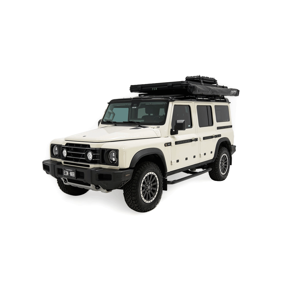 Freespirit Recreation - Aspen V2 XL - Rooftop Tent