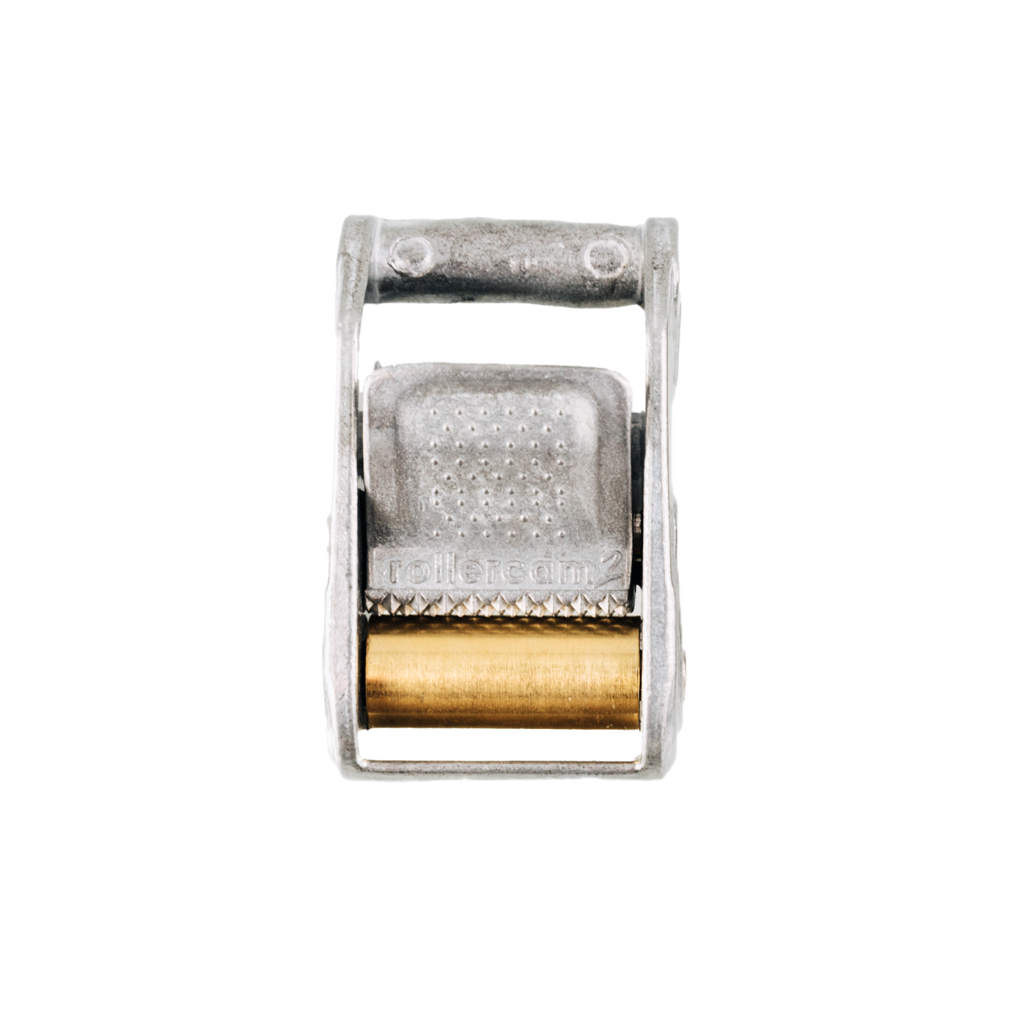 Rollercam - Natural Finish Buckle (Individual)
