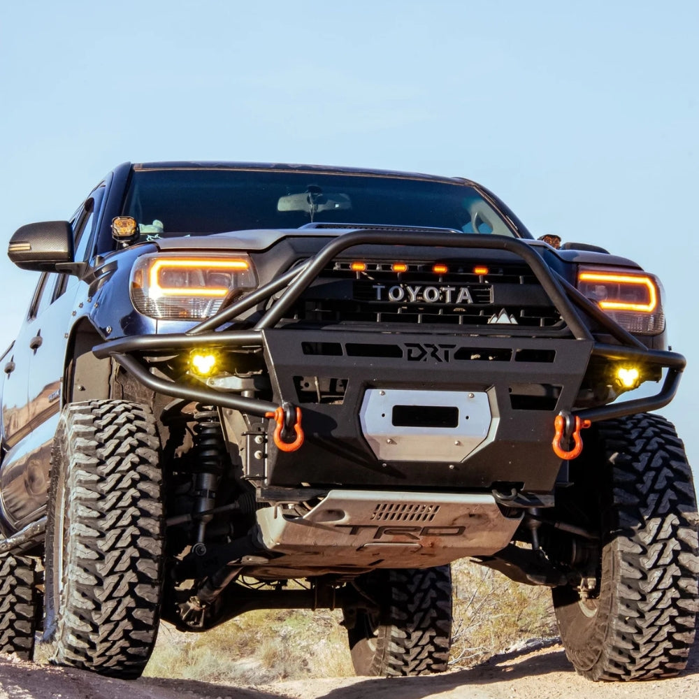 DRT Fabrication - Hybrid Front Bumper - Toyota Tacoma (2012-2015)
