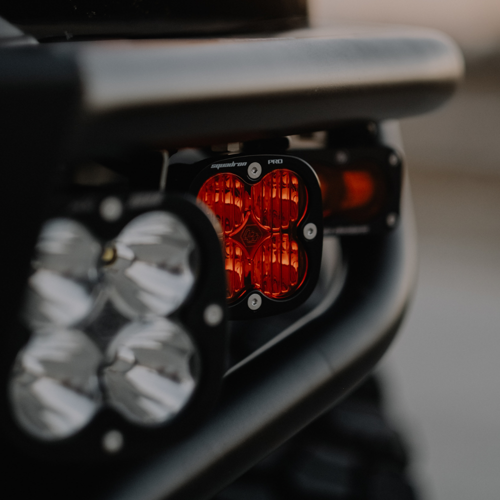 DRT Fabrication - Hybrid Front Bumper - Toyota Tacoma (2012-2015)