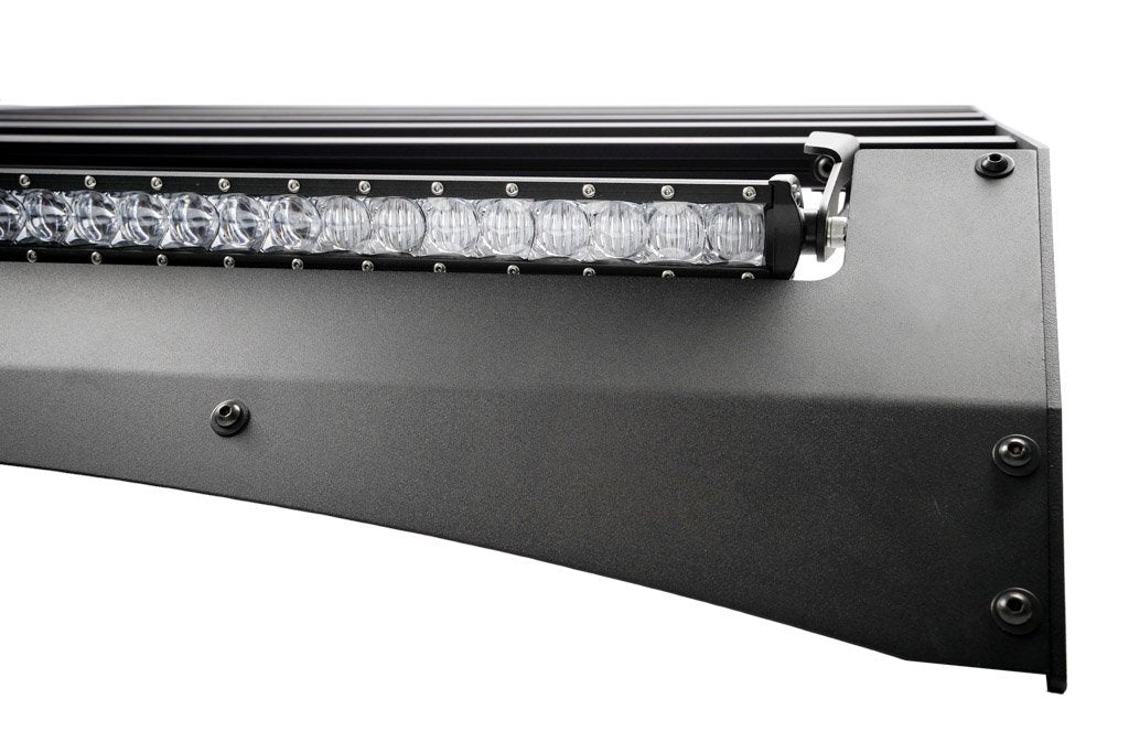 Cali Raised LED - Economy Roof Rack - Toyota Tacoma (2005-2023)