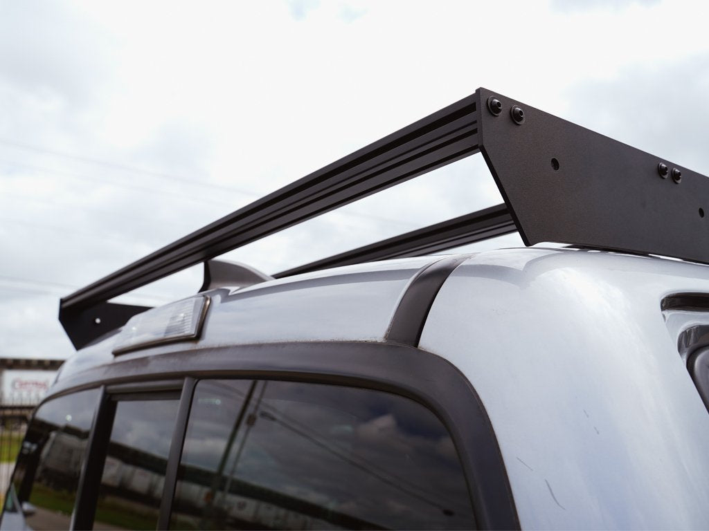 Cali Raised LED - Economy Roof Rack - Toyota Tacoma (2005-2023)