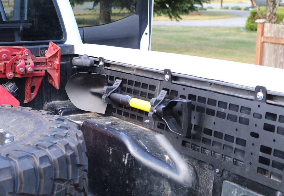 Cali Raised LED - Bed Molle System - Toyota Tacoma (2005-2023)