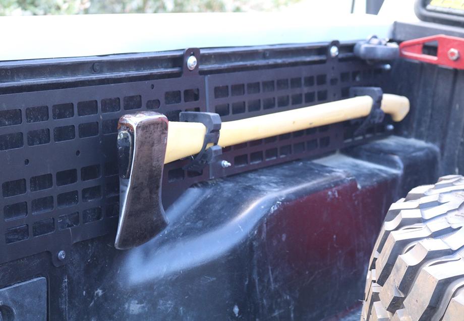 Cali Raised LED - Bed Molle System - Toyota Tacoma (2005-2023)