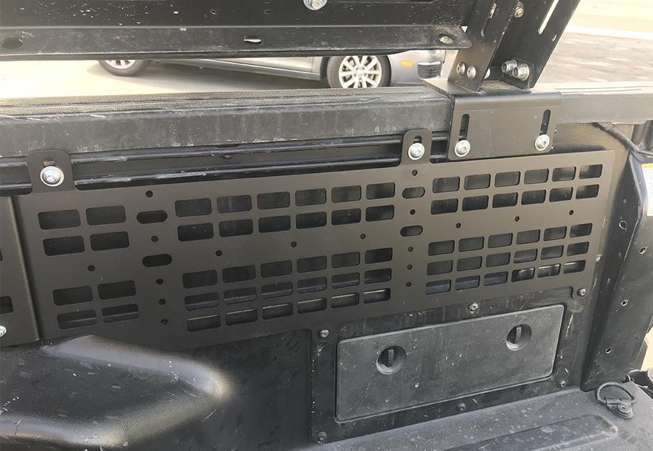 Cali Raised LED - Bed Molle System - Toyota Tacoma (2005-2023)