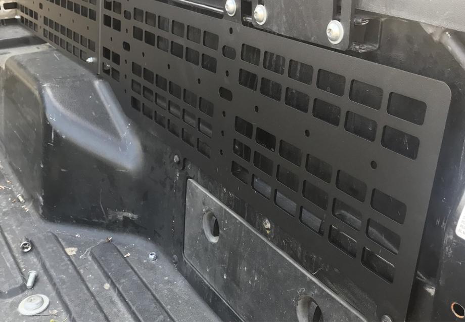 Cali Raised LED - Bed Molle System - Toyota Tacoma (2005-2023)