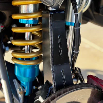 DRT Fabrication - Fabricated Spindles - Toyota 4Runner (2015-2024), GX460 (2015-2022)