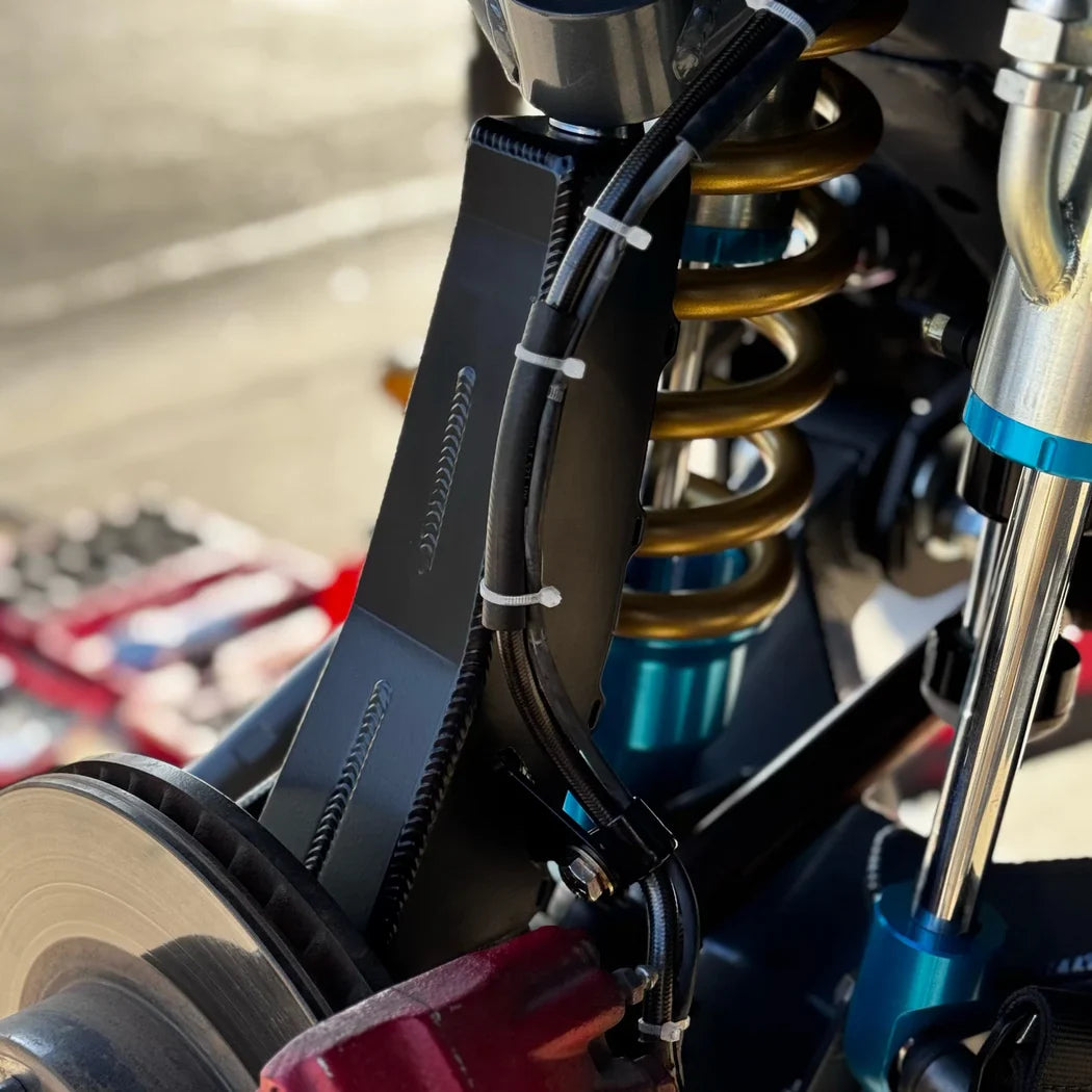 DRT Fabrication - Fabricated Spindles - Toyota 4Runner (2015-2024), GX460 (2015-2022)