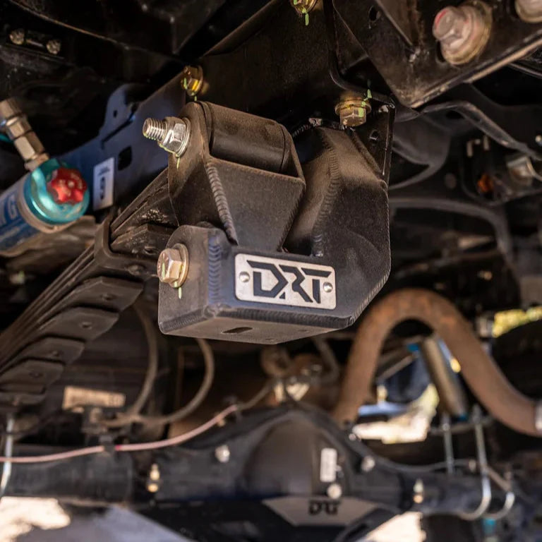 DRT Fabrication - Shackle Hanger Kit - Toyota Tacoma (2005-2023)