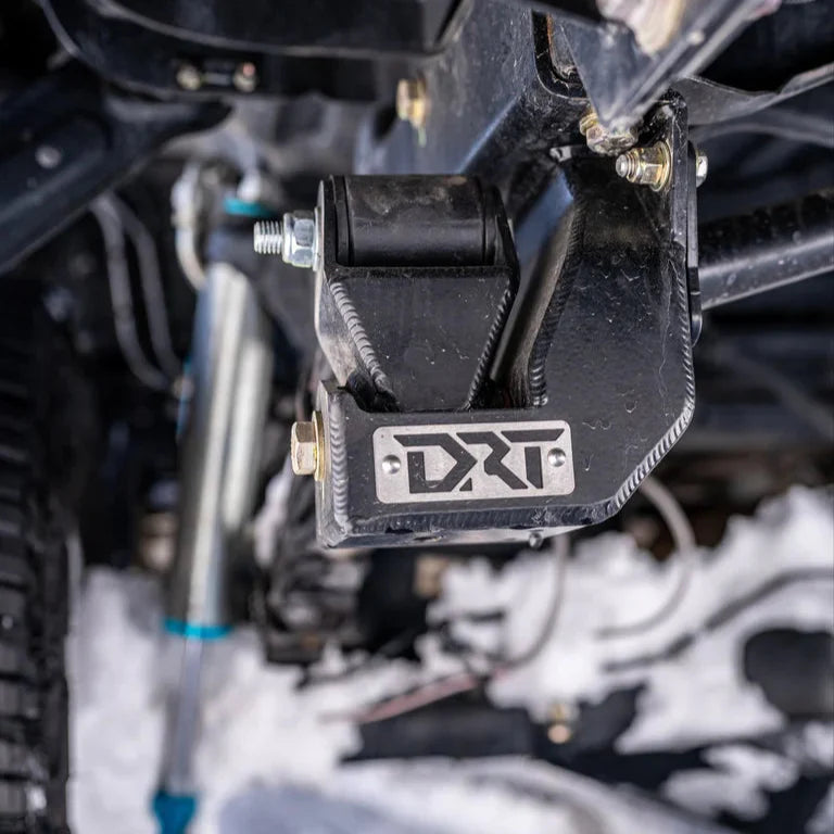 DRT Fabrication - Shackle Hanger Kit - Toyota Tacoma (2005-2023)