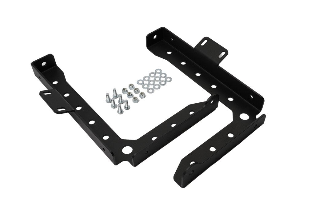 Cali Raised LED - Bed Channel Supports - Toyota Tundra (2007-2021)