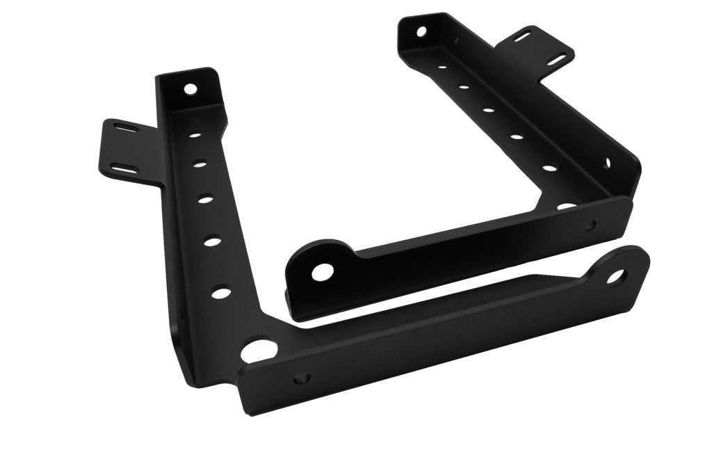 Cali Raised LED - Bed Channel Supports - Toyota Tundra (2007-2021)