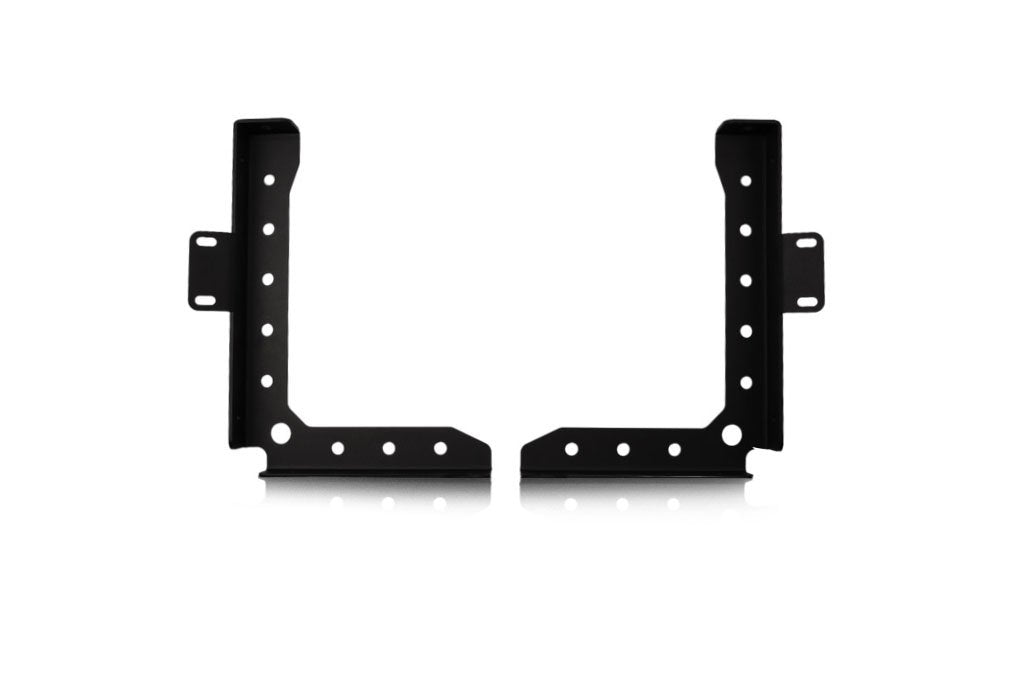 Cali Raised LED - Bed Channel Supports and Stiffeners - Toyota Tacoma (2005-2023)