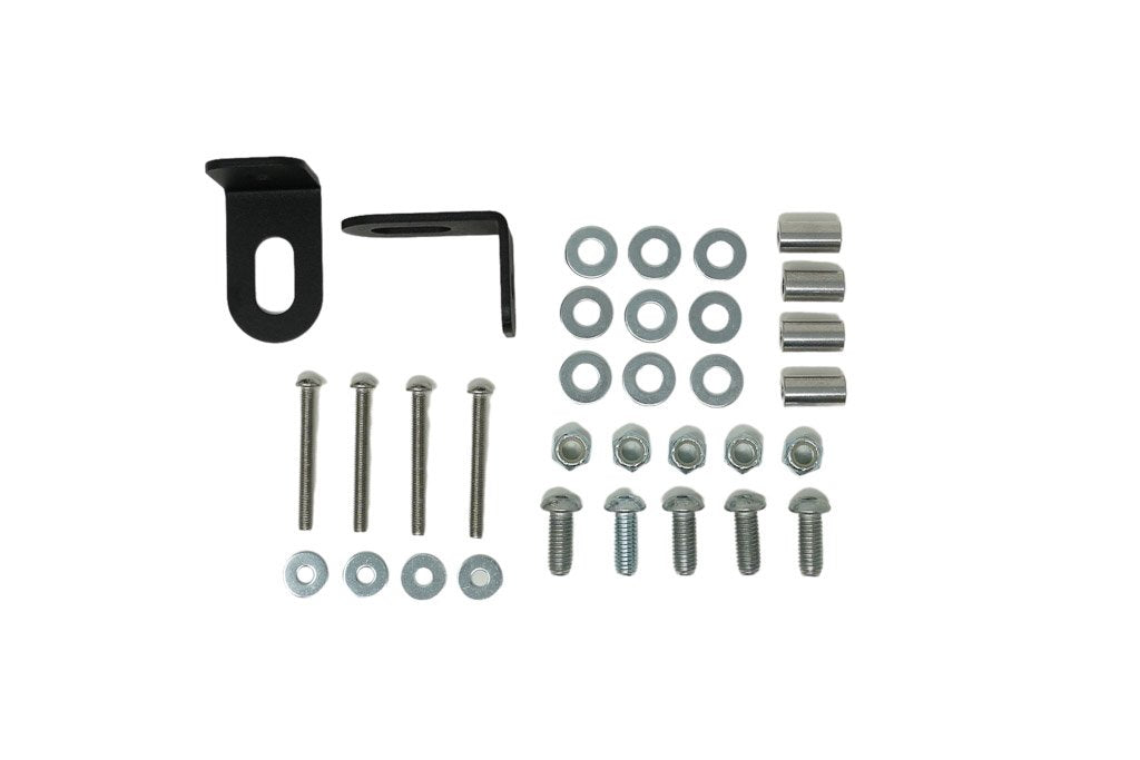 Cali Raised LED - Front Bed Molle System - Toyota Tundra (2014-2021)