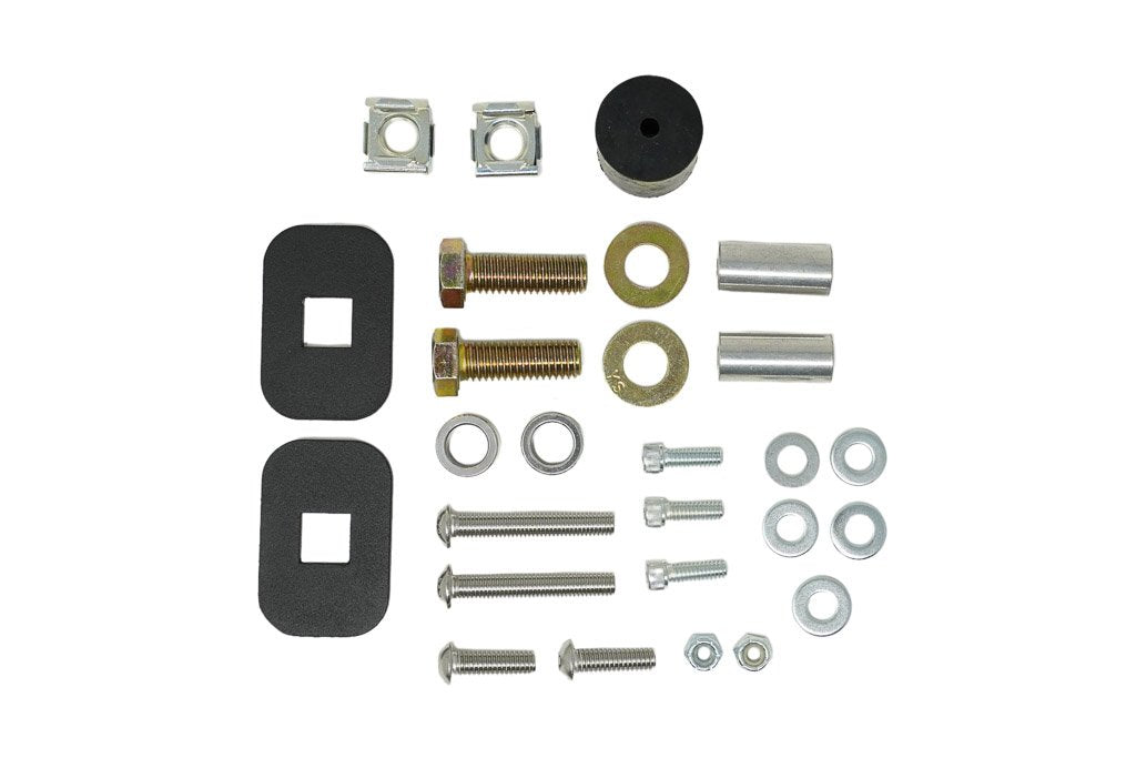 Cali Raised LED - Side Bed Molle System - Toyota Tundra (2014-2021)