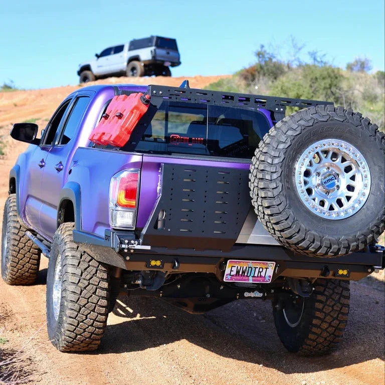 DRT Fabrication - Bolt On Swing Out - Toyota Tacoma (2005-2023)