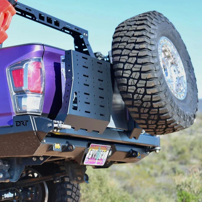 DRT Fabrication - Bolt On Swing Out - Toyota Tacoma (2005-2023)