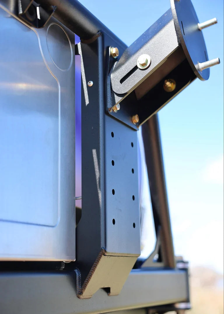 DRT Fabrication - Bolt On Swing Out - Toyota Tacoma (2005-2023)