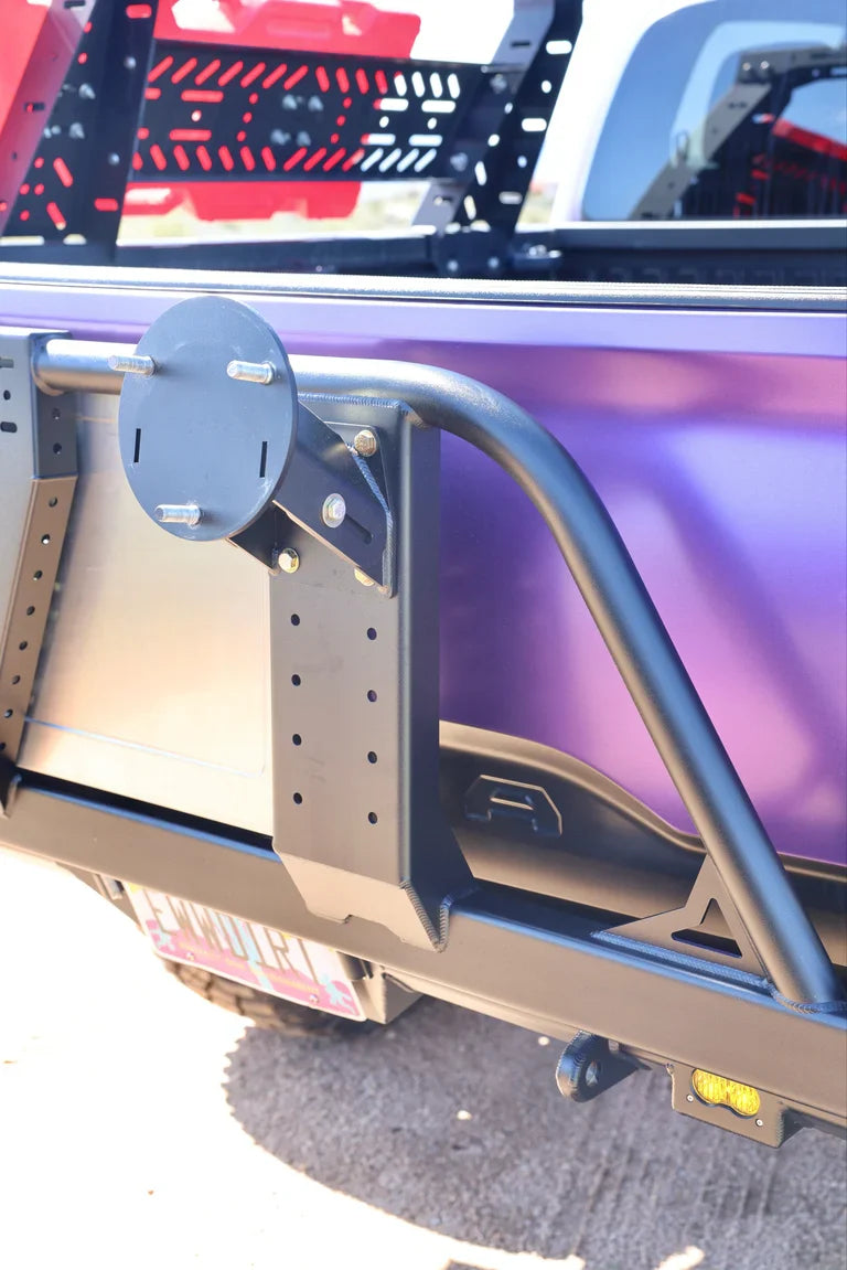 DRT Fabrication - Bolt On Swing Out - Toyota Tacoma (2005-2023)