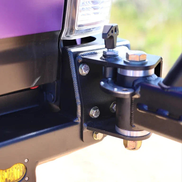 DRT Fabrication - Bolt On Swing Out - Toyota Tacoma (2005-2023)