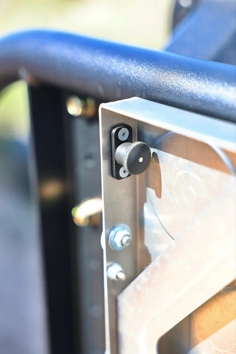 DRT Fabrication - Bolt On Swing Out - Toyota Tacoma (2005-2023)