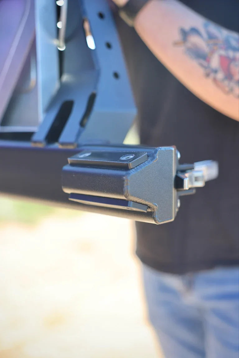 DRT Fabrication - Bolt On Swing Out - Toyota Tacoma (2005-2023)