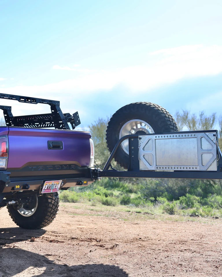 DRT Fabrication - Bolt On Swing Out - Toyota Tacoma (2005-2023)