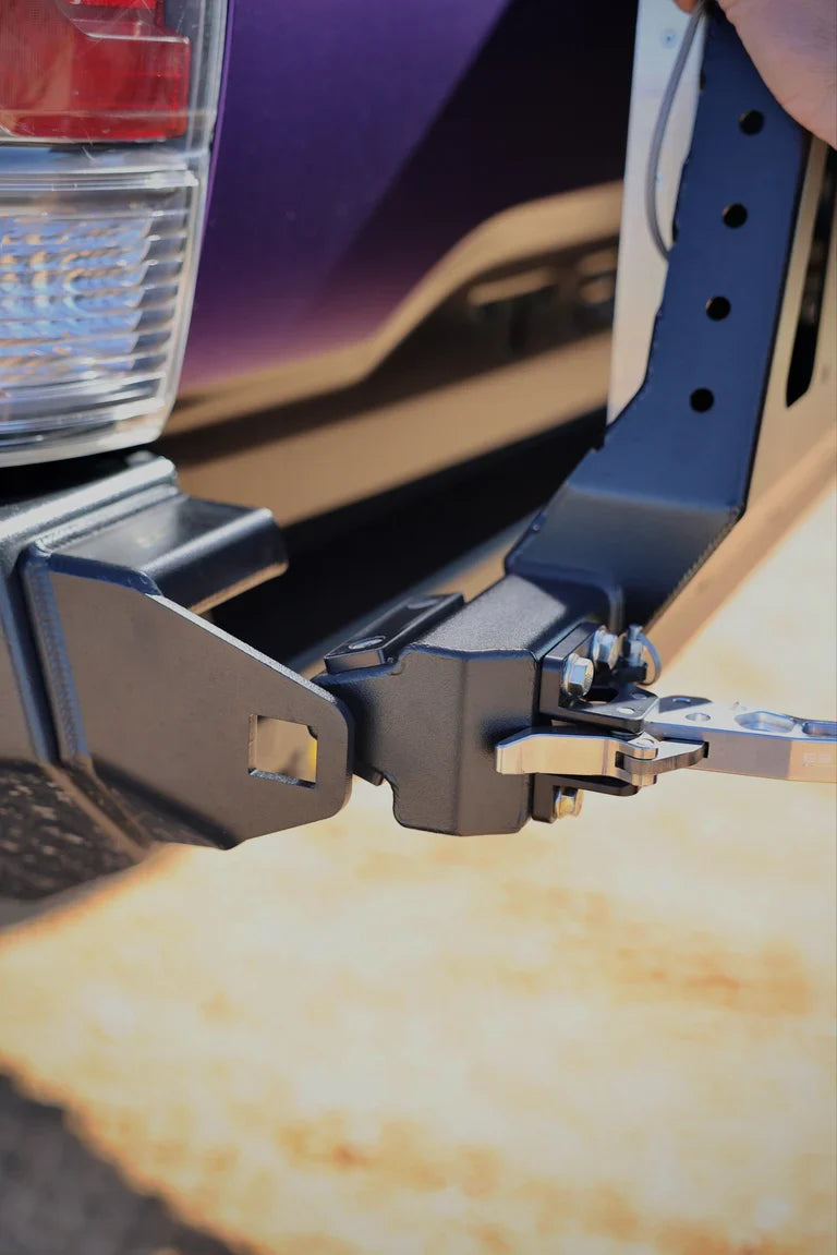 DRT Fabrication - Bolt On Swing Out - Toyota Tacoma (2005-2023)