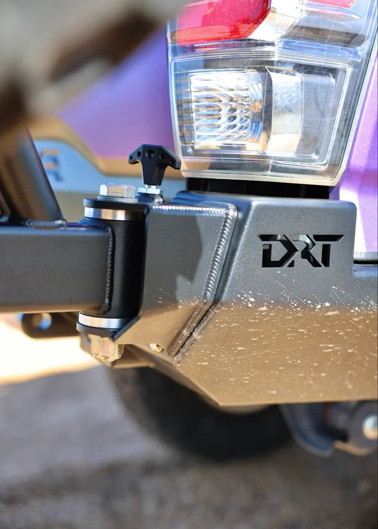 DRT Fabrication - Bolt On Swing Out - Toyota Tacoma (2005-2023)