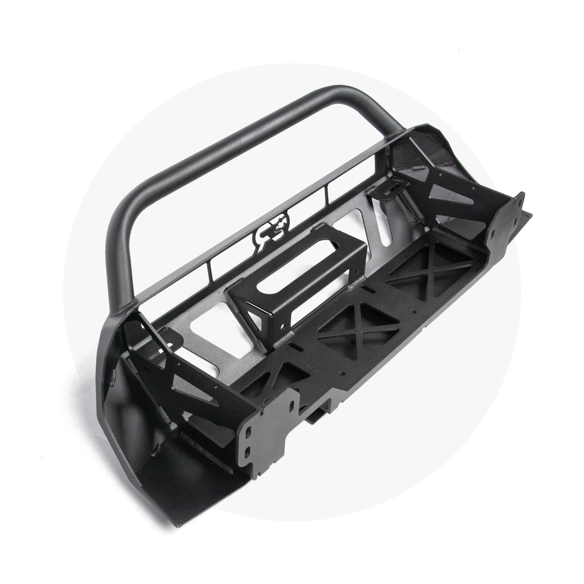 Cali Raised LED - Stealth Bumper - Toyota Tacoma (2016-2023)