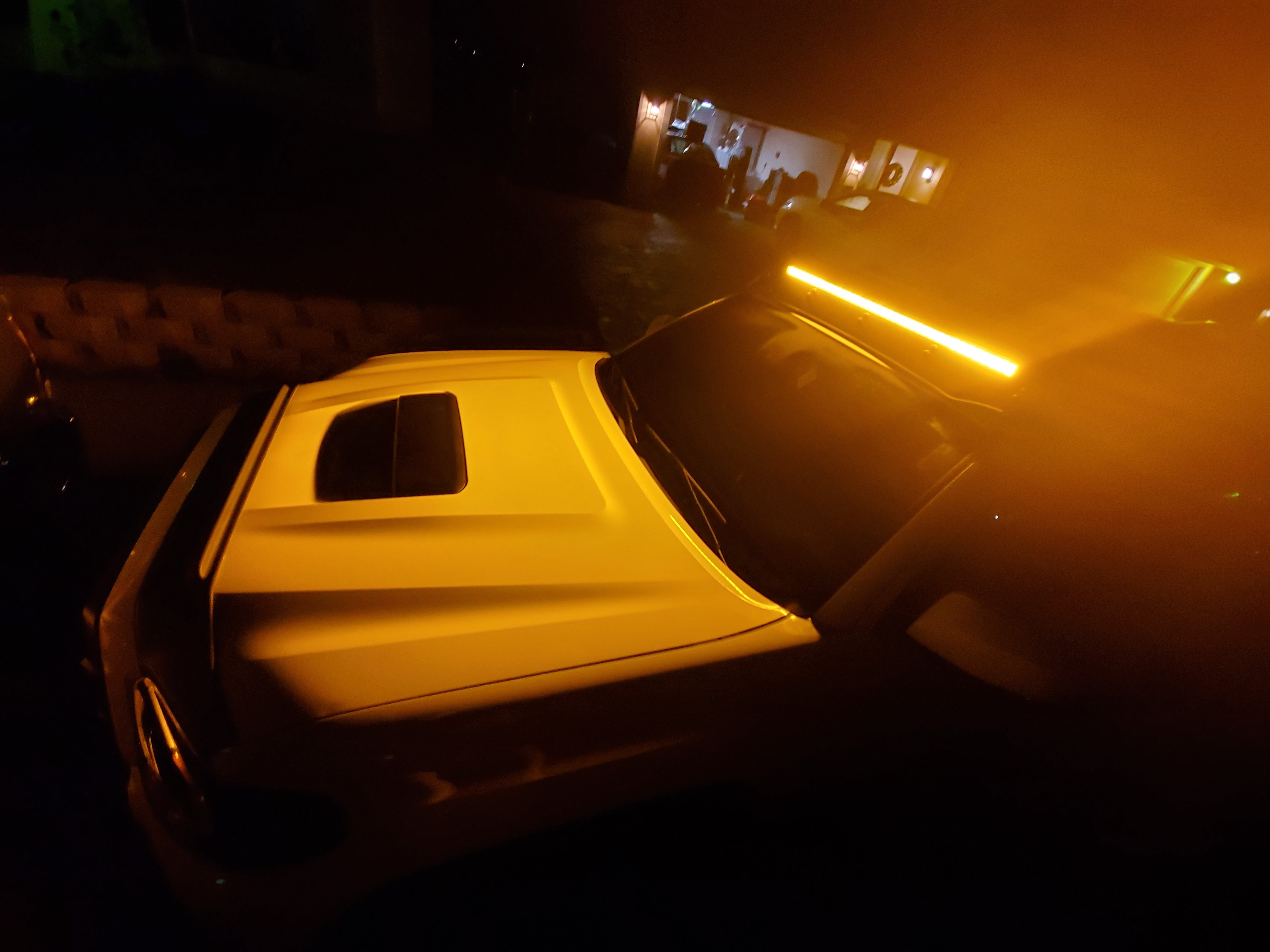 Cali Raised LED - 40" Cut-Out Prinsu Roof Rack Slim LED Light Bar Bracket Kit