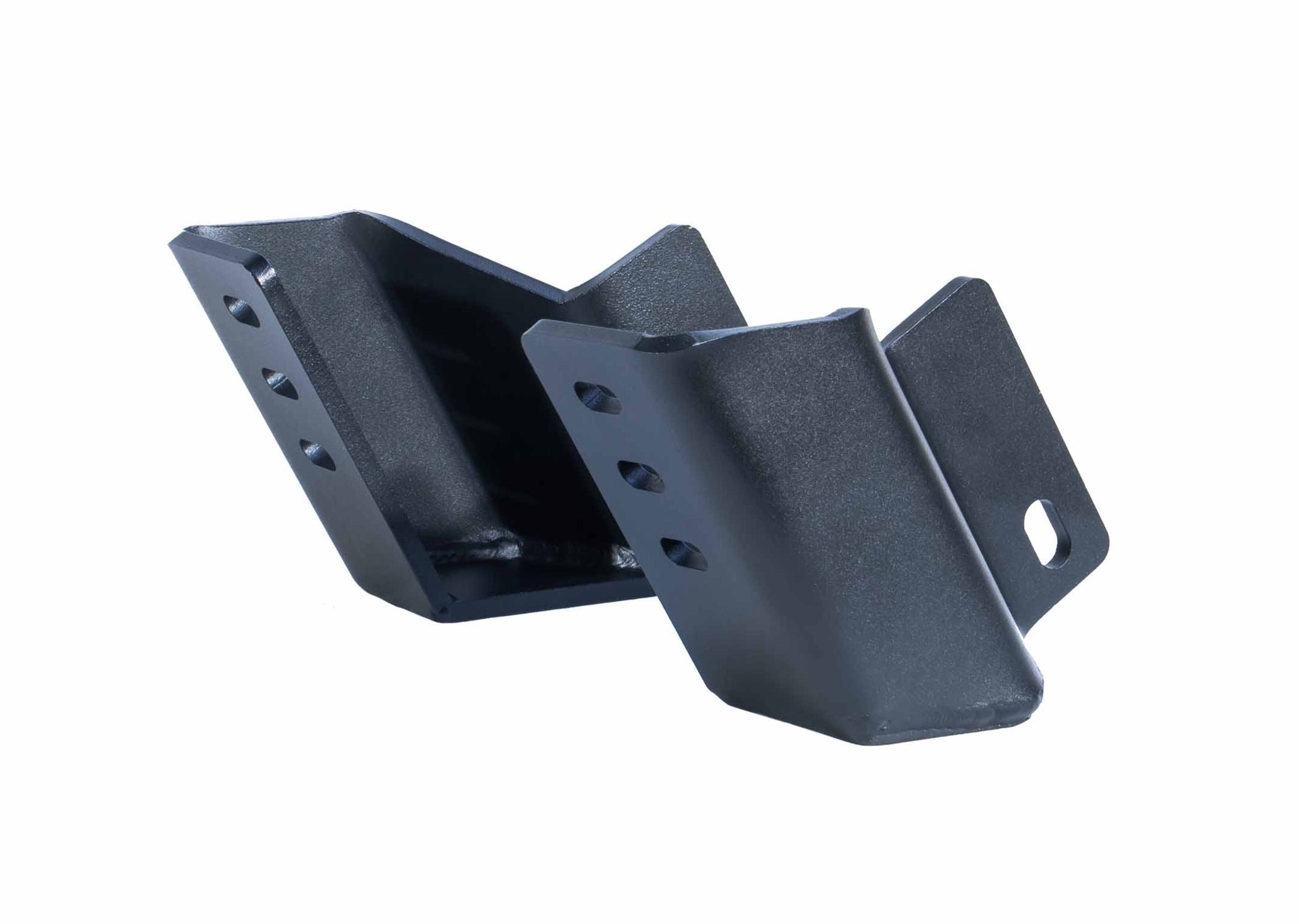 Backwoods Adventure Mods - Front Bumper Support Brackets - Toyota 4Runner (2010-2024)
