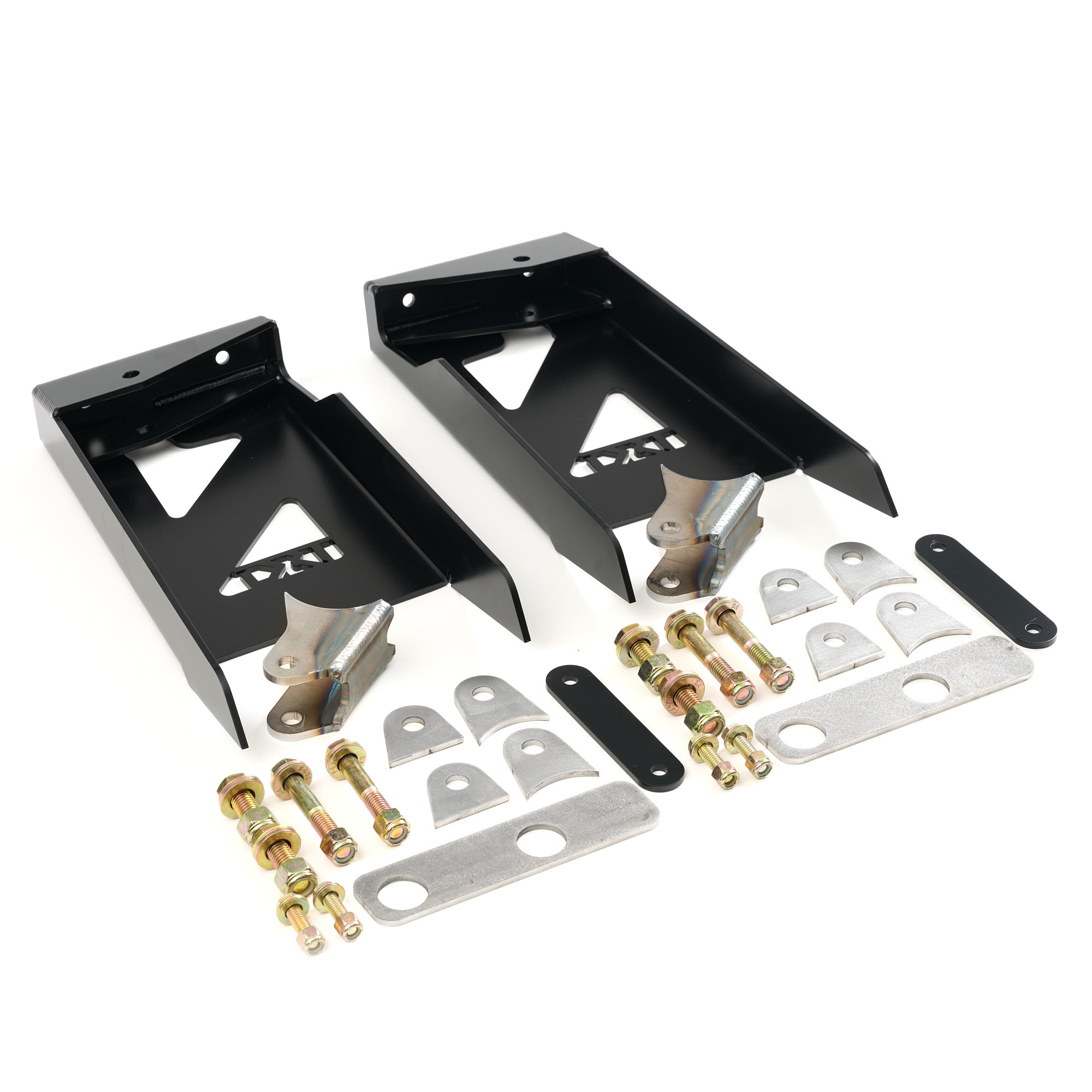 DRT Fabrication - Shackle Hanger + Shock Relo Kit - Toyota Tacoma (2005-2023)