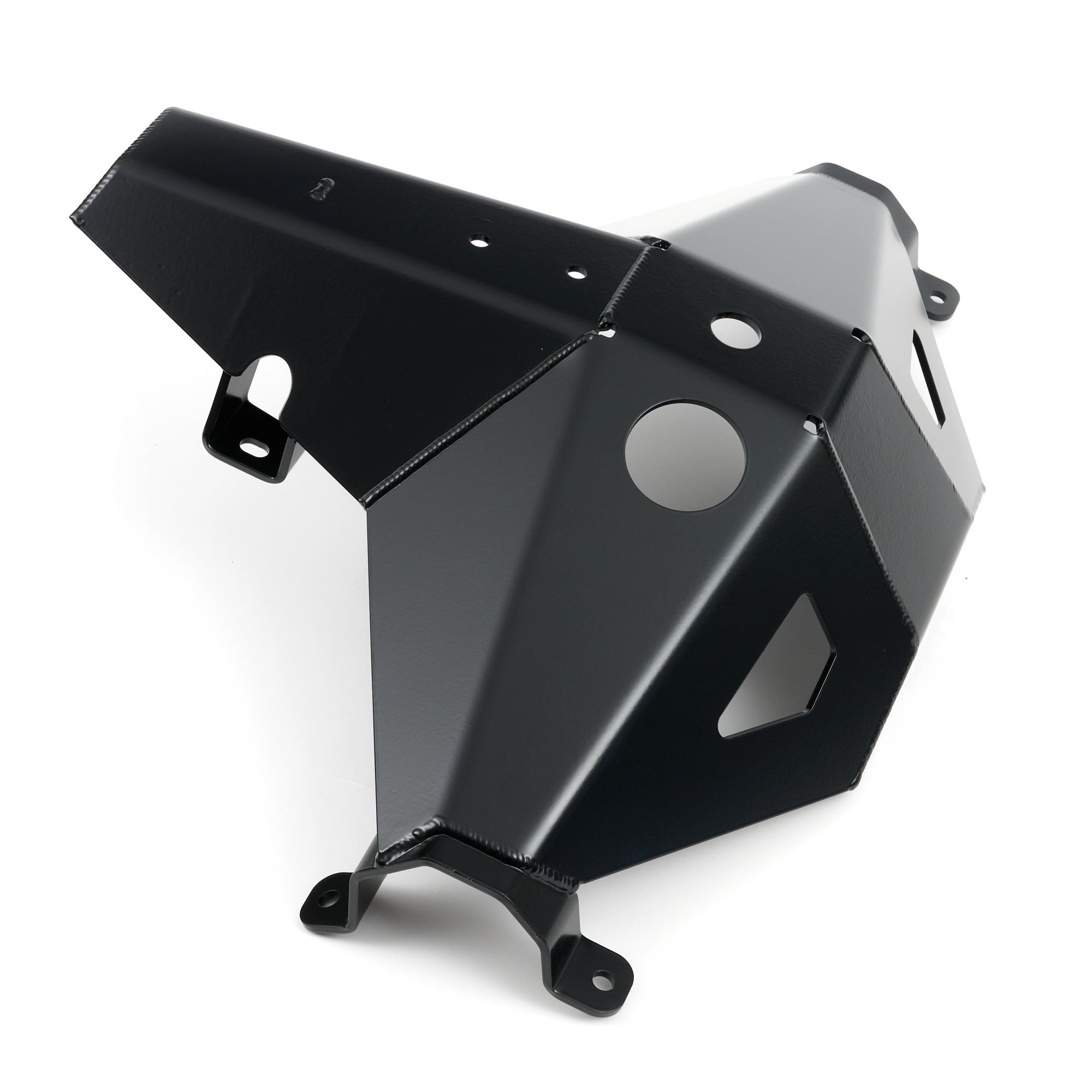 DRT Fabrication - TRD Pro / Offroad Diff Skid - Toyota Tacoma (2016-2023)