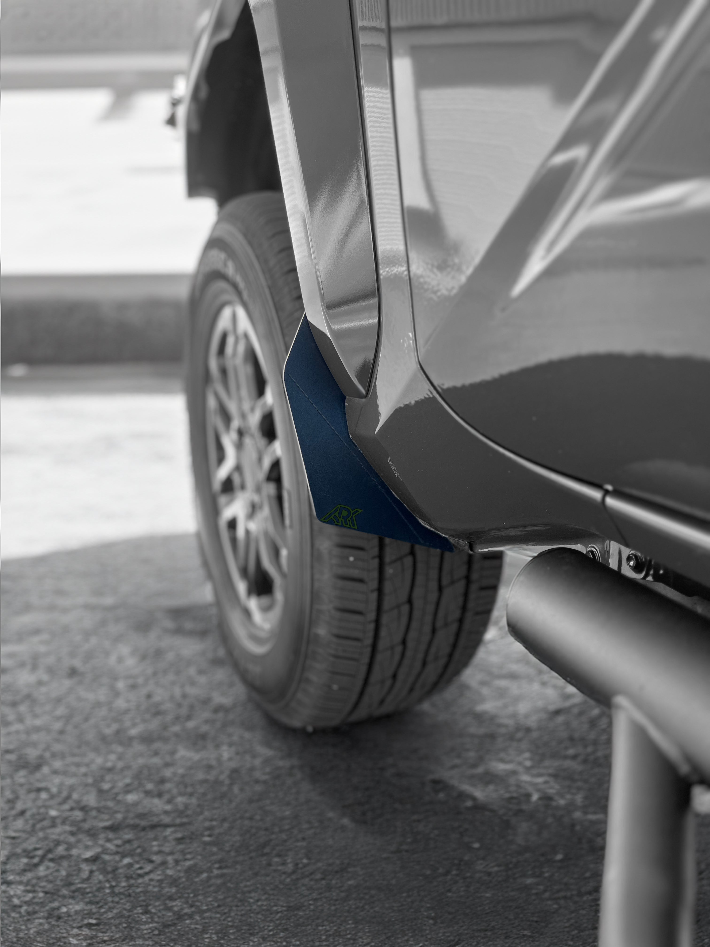 ARK - TriXpoly Micro Flares - Toyota Tacoma (2024+)