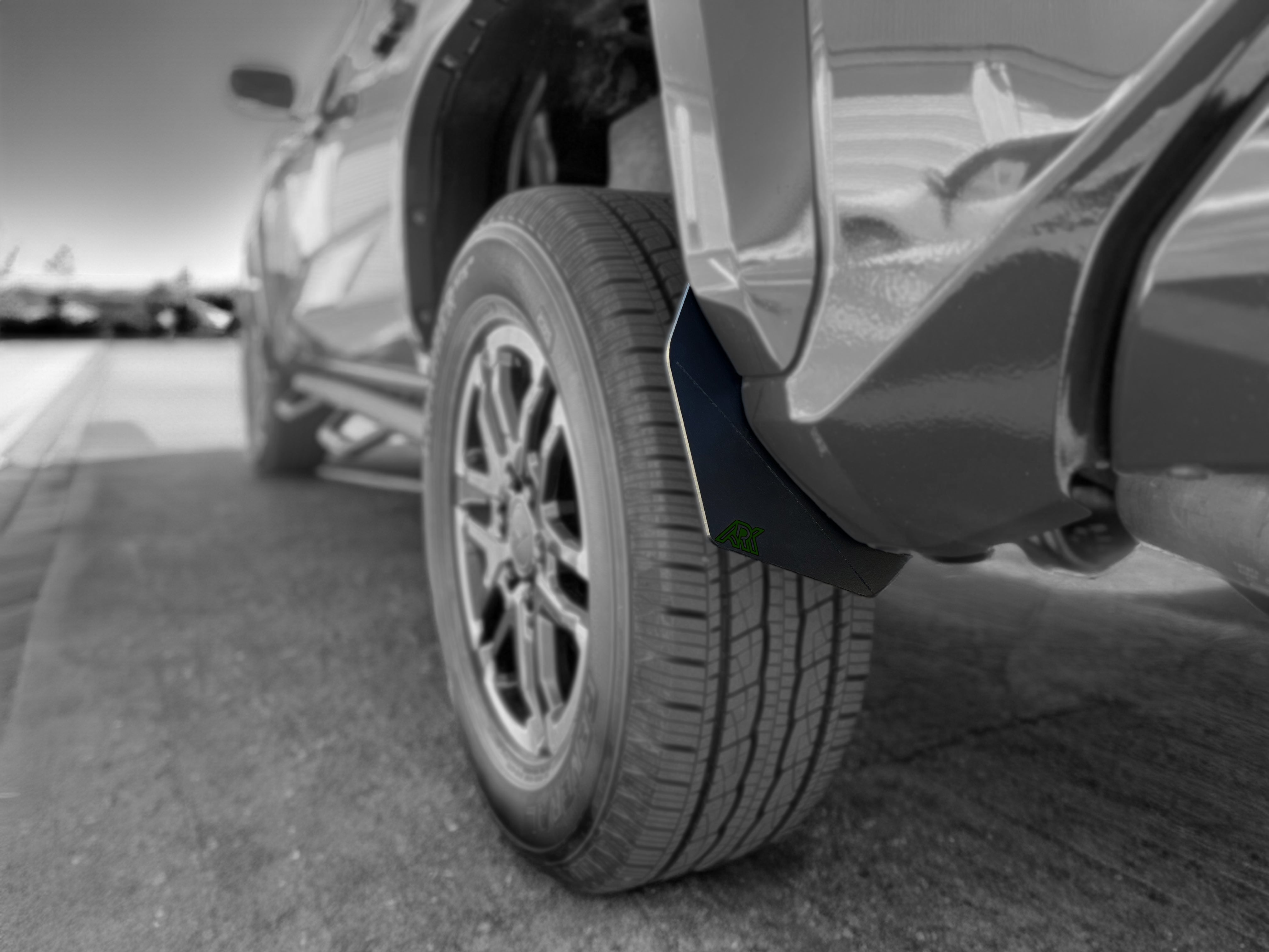 ARK - TriXpoly Micro Flares - Toyota Tacoma (2024+)