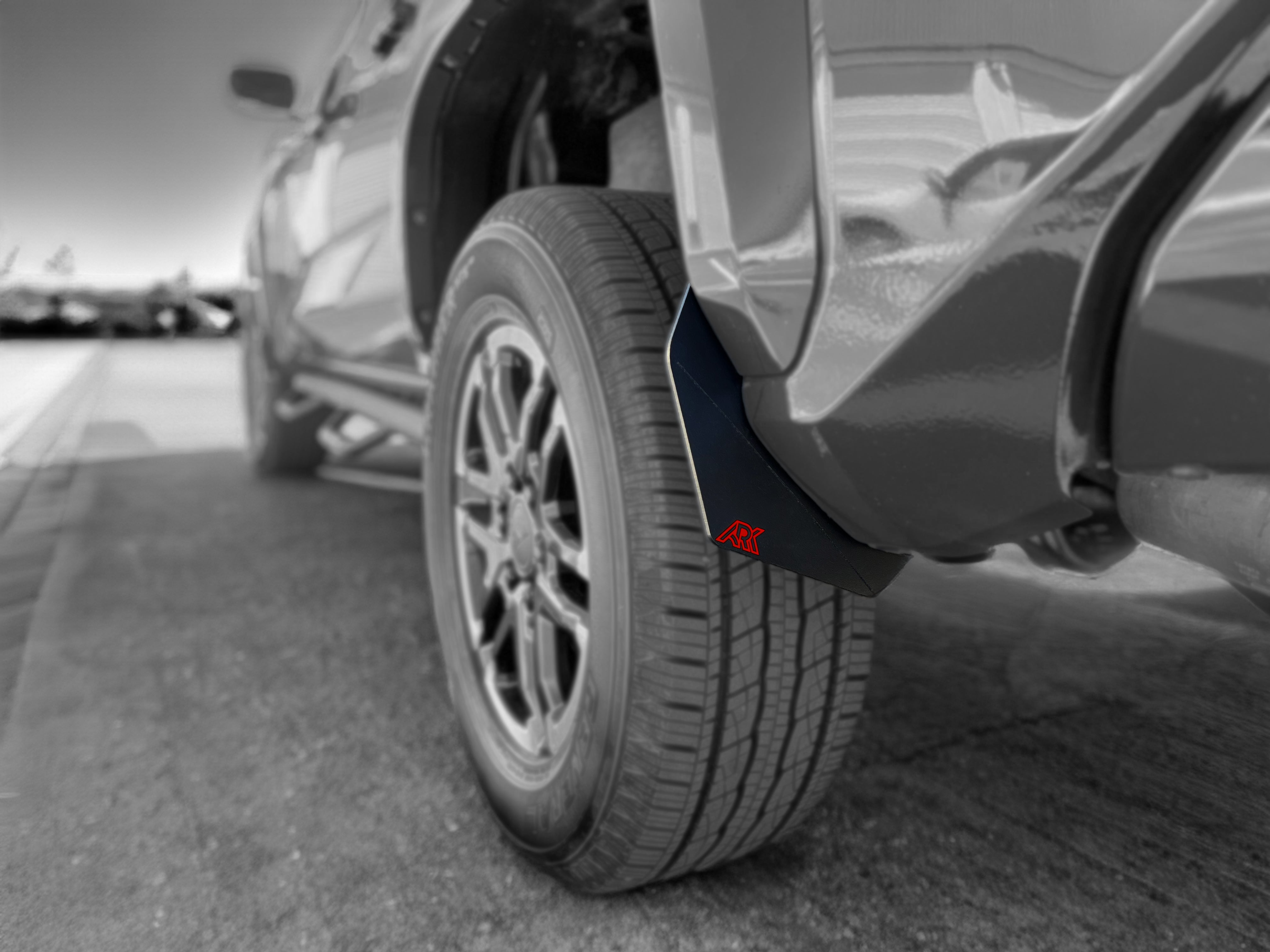 ARK - TriXpoly Micro Flares - Toyota Tacoma (2024+)