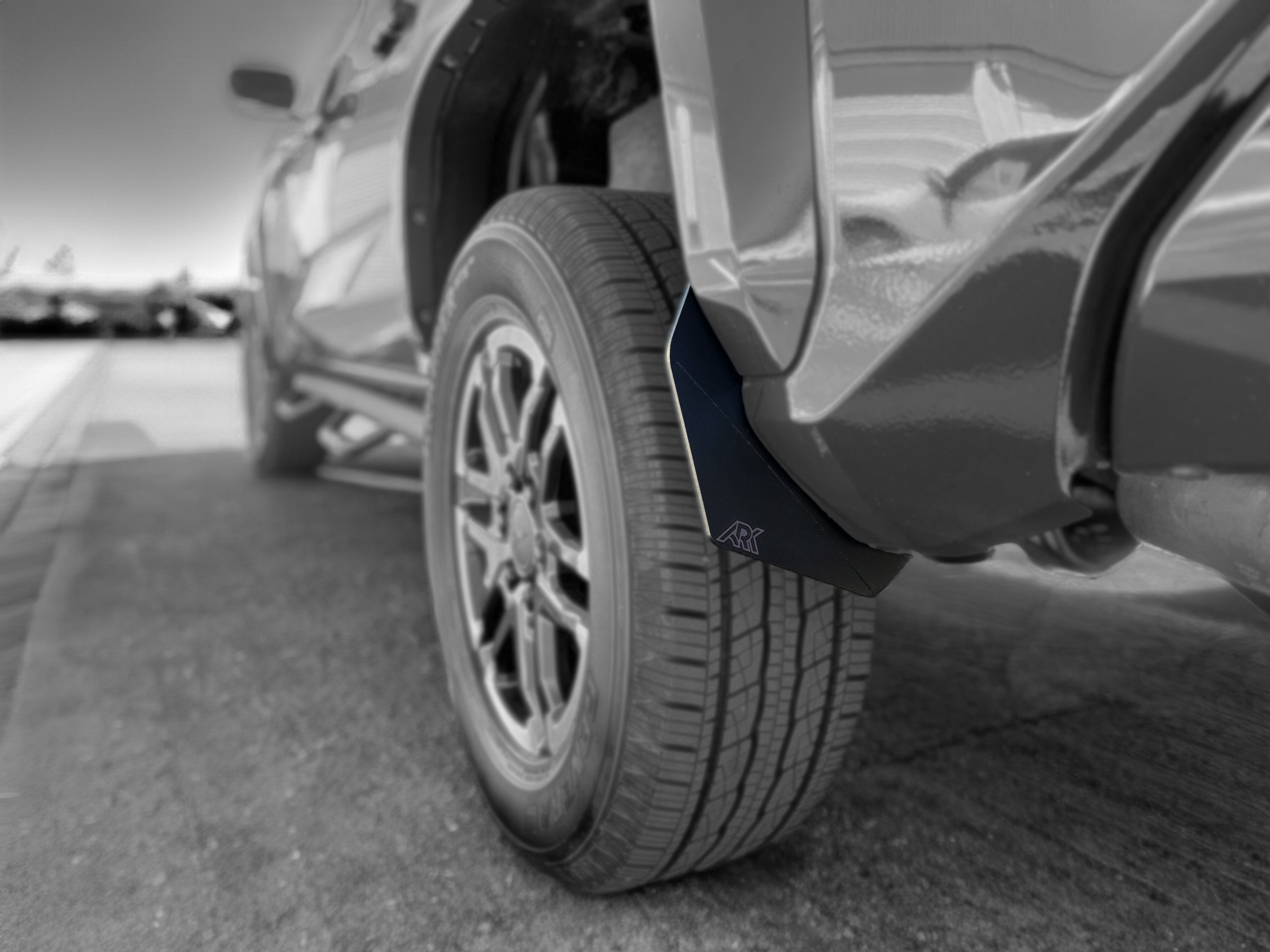 ARK - TriXpoly Micro Flares - Toyota Tacoma (2024+)