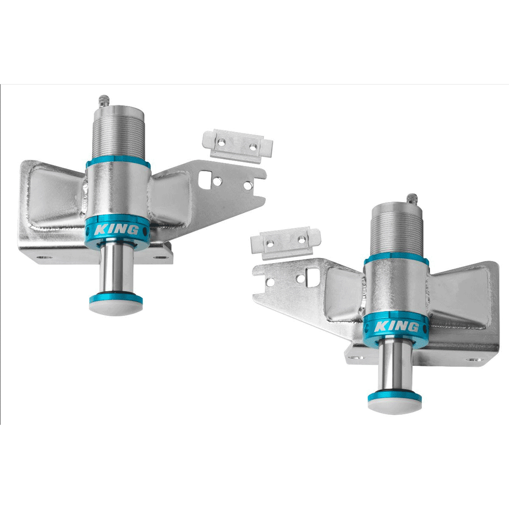 King Shocks - Rear Bump Stop Kit - Toyota Tundra (2022+)