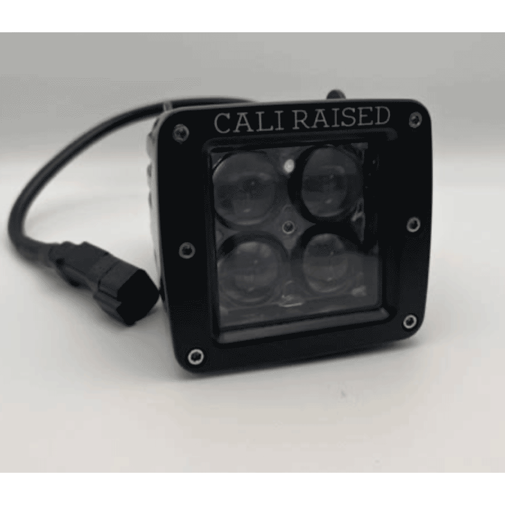 Cali Raised LED - 20W White Ditch Spot Light