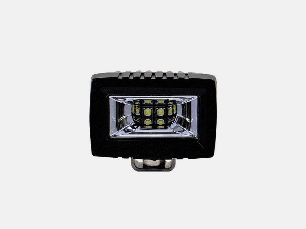 Cali Raised LED - 20W Flood Compact LED Pod