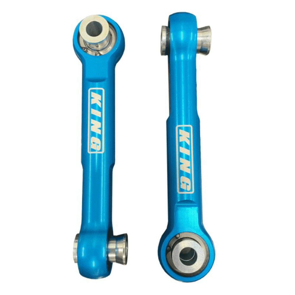 King Shocks - Rear Sway Bar Billet Link Kit - Toyota Tundra (2022+)