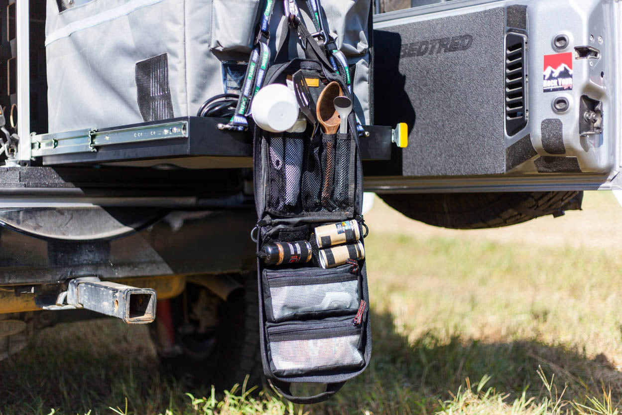 BROG - Cooking Kit Bag | Triple Run
