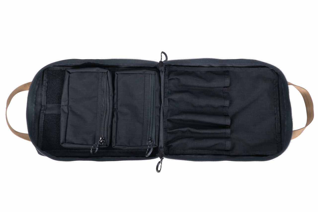 BROG - Cooking Kit Bag | Triple Run