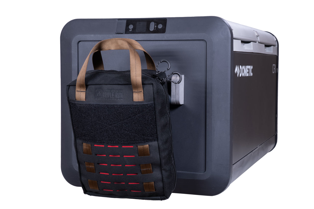 BROG - Cooking Kit Bag | Triple Run