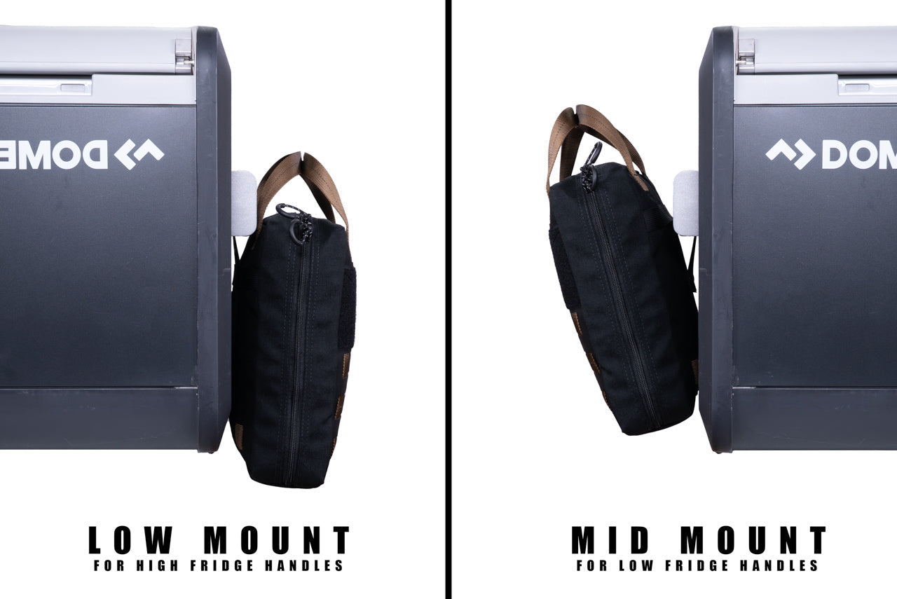 BROG - Cooking Kit Bag | Triple Run