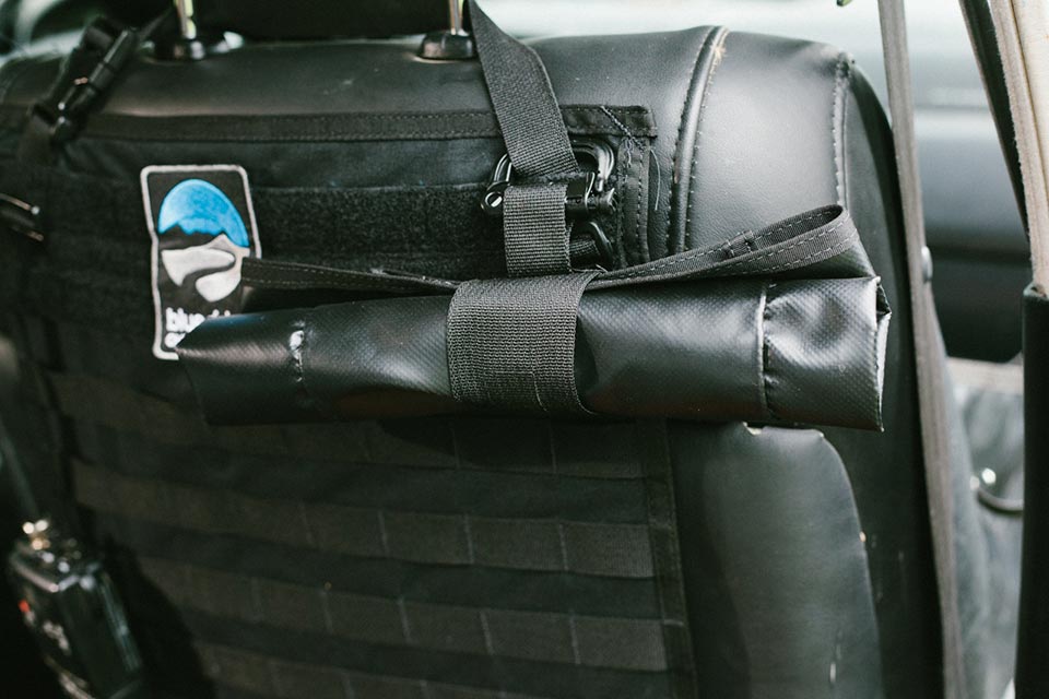 BROG - Roll-up Dump Pouch
